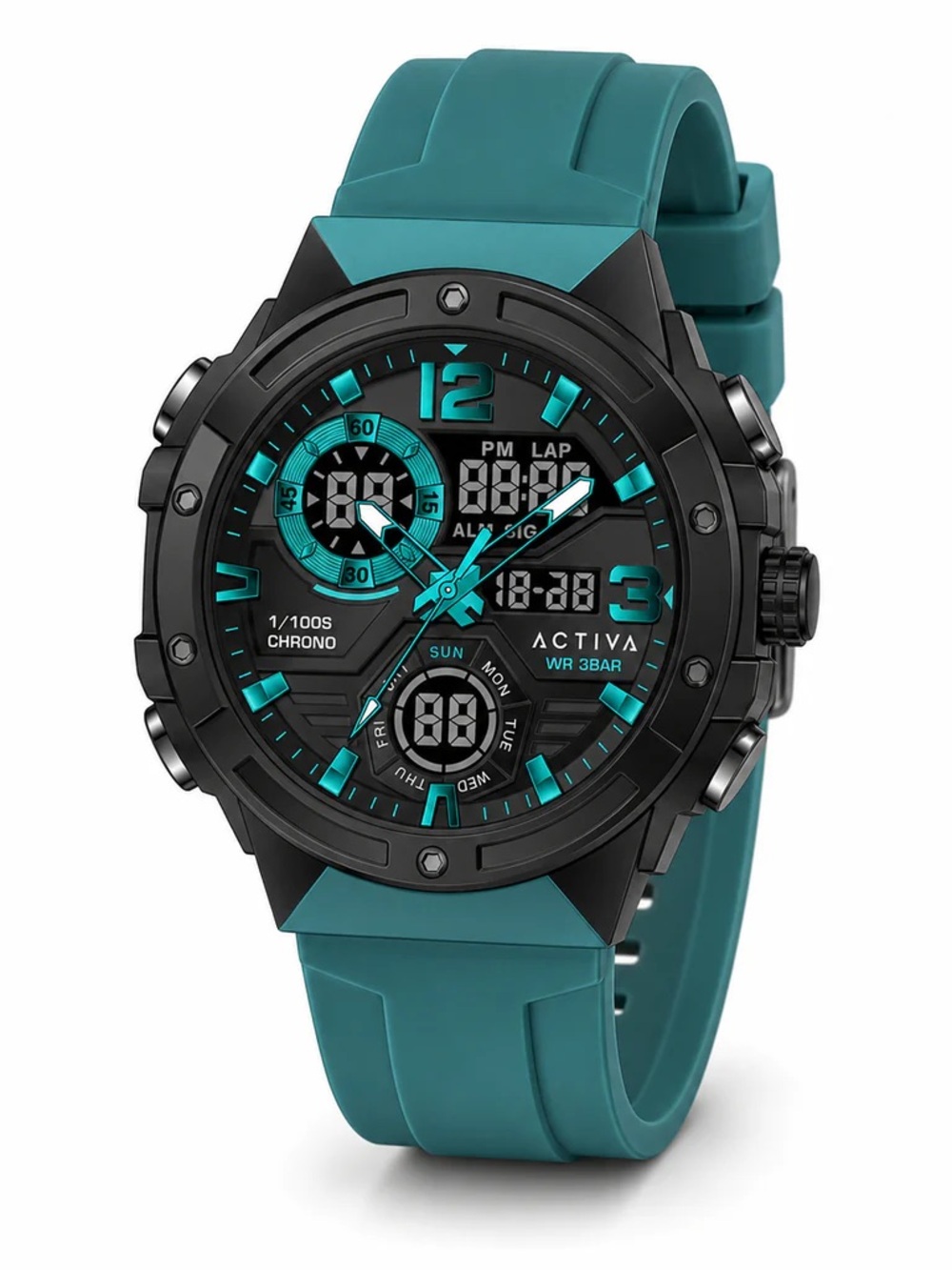 Activa X Invicta Watch- ACW8118-004